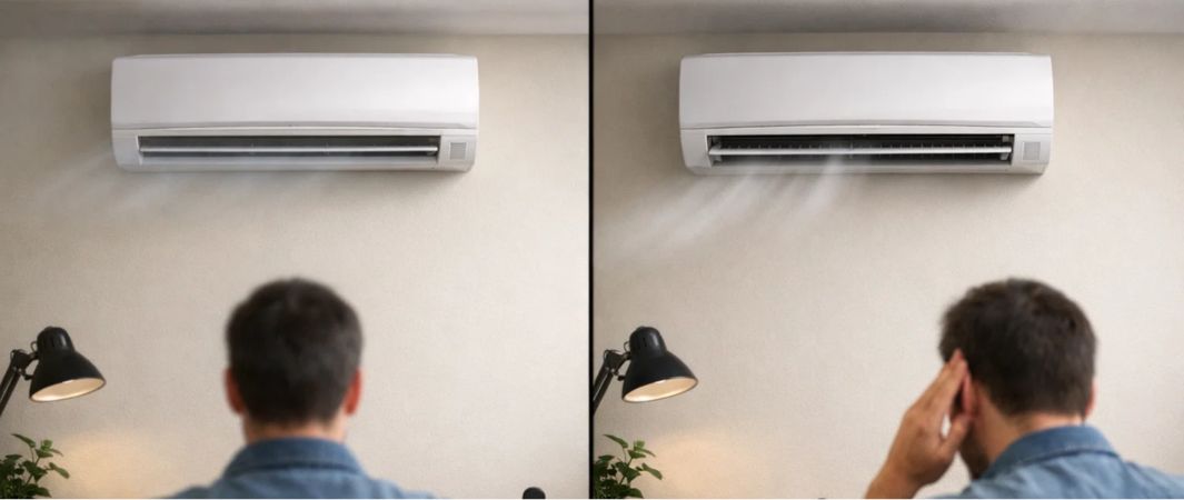 Inverter klimatizácia