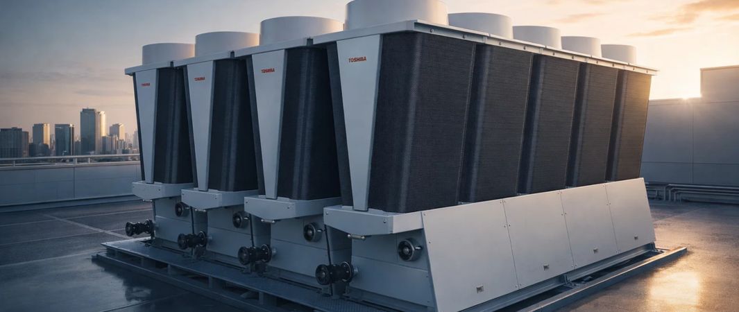 Chiller TOSHIBA