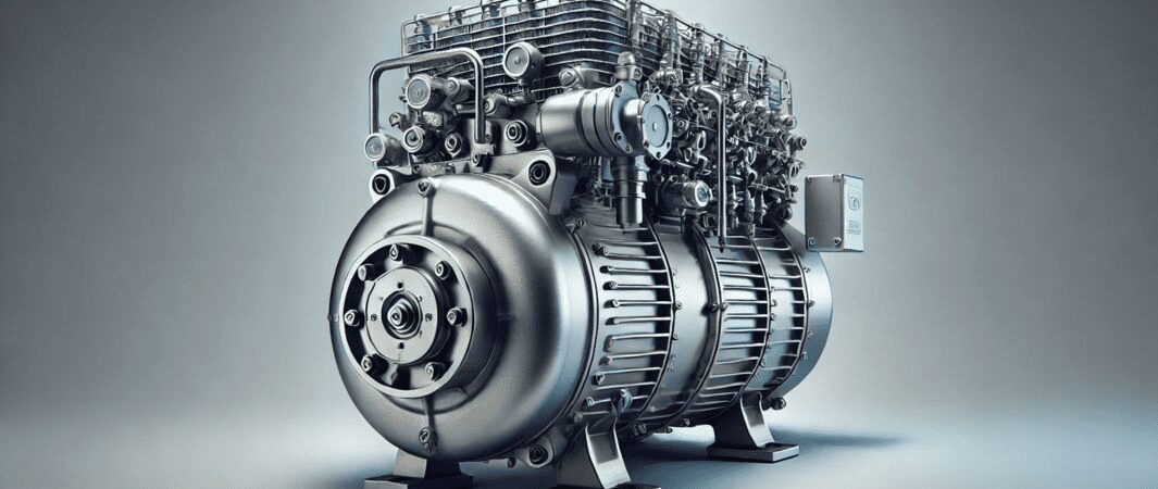 chladiarensky kompresor