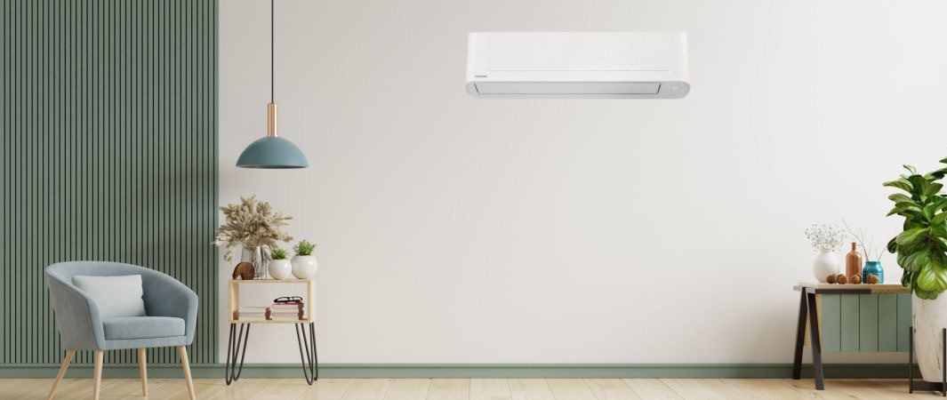 Klimatizácia toshiba