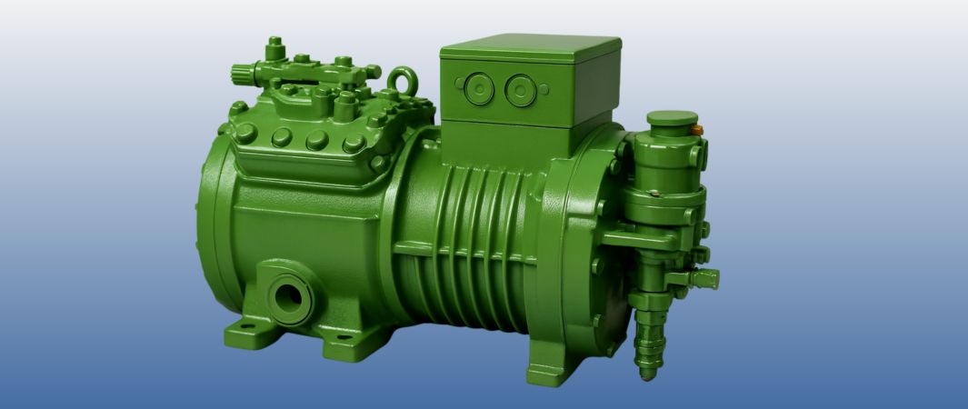 Bitzer compressors