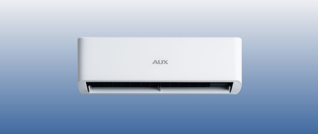 AUX 3.5 kW teljesítményű klíma