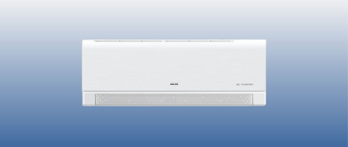 klimatizácia AUX s výkonom 5.4 kW