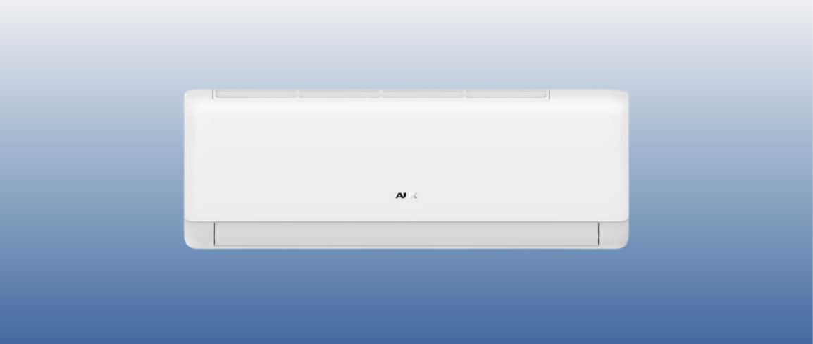 klimatizácia AUX s výkonom 5.4 kW