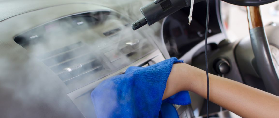 dezinfekcia klimatizácie