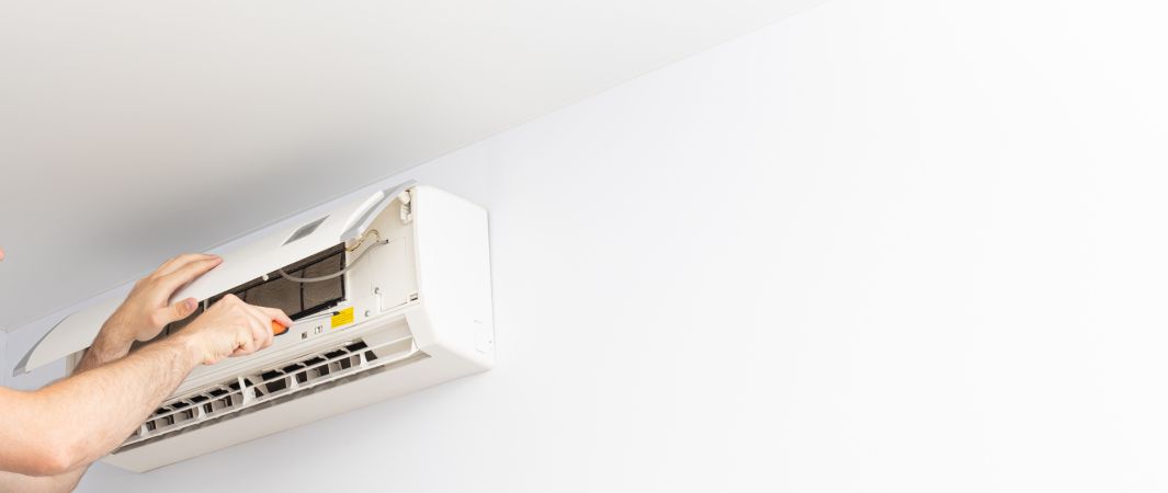 lakásklíma fertőtlenítése