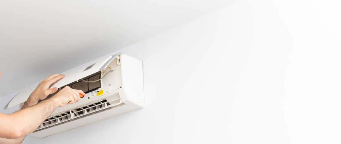 dezinfekcia klimatizácie v byte