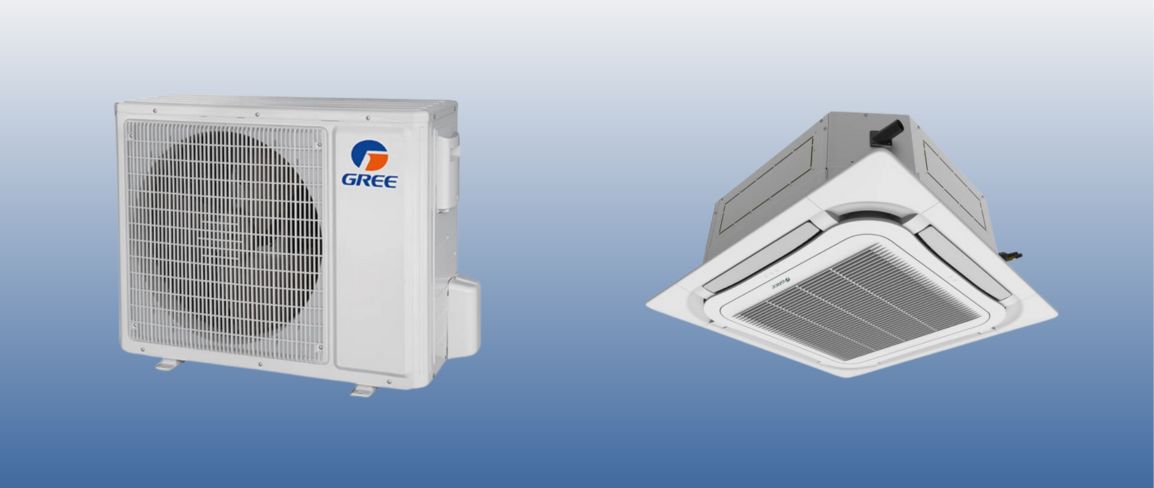 klimatizačné jednotky