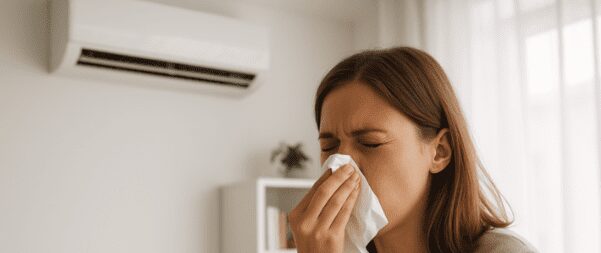 allergia a klímára