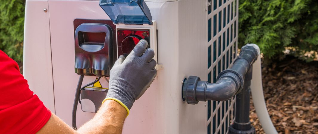 Inštalácia tepelného čerpadla