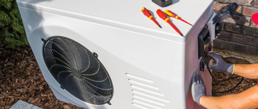 Inštalácia tepelného čerpadla