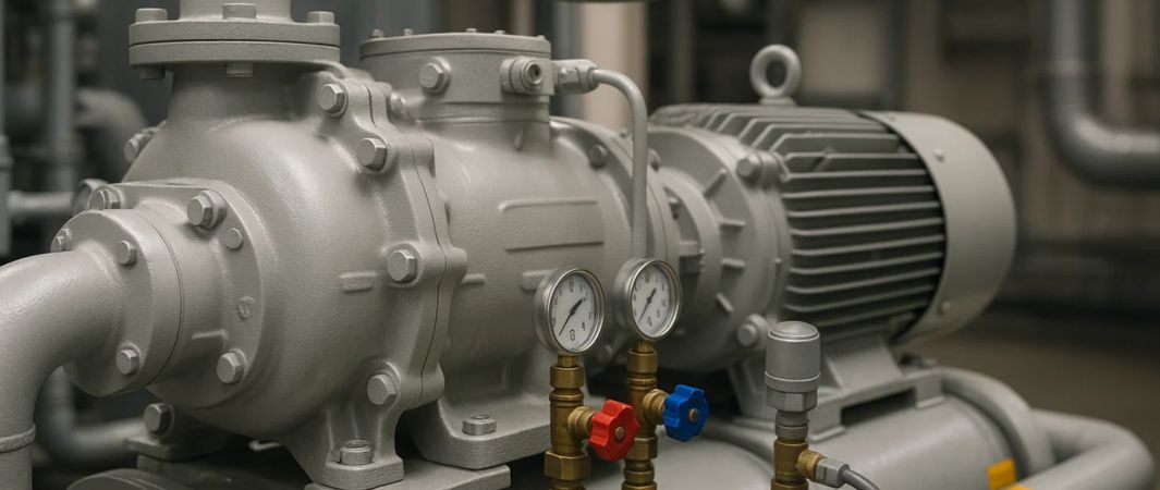 ako funguje kompresor