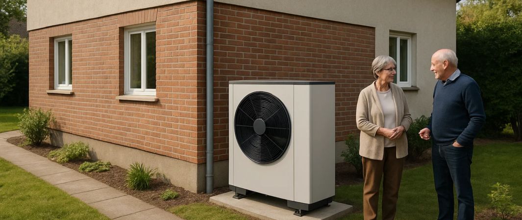 Vysokoteplotné tepelné čerpadlo