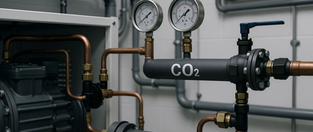 A hűtő- és klímaberendezések