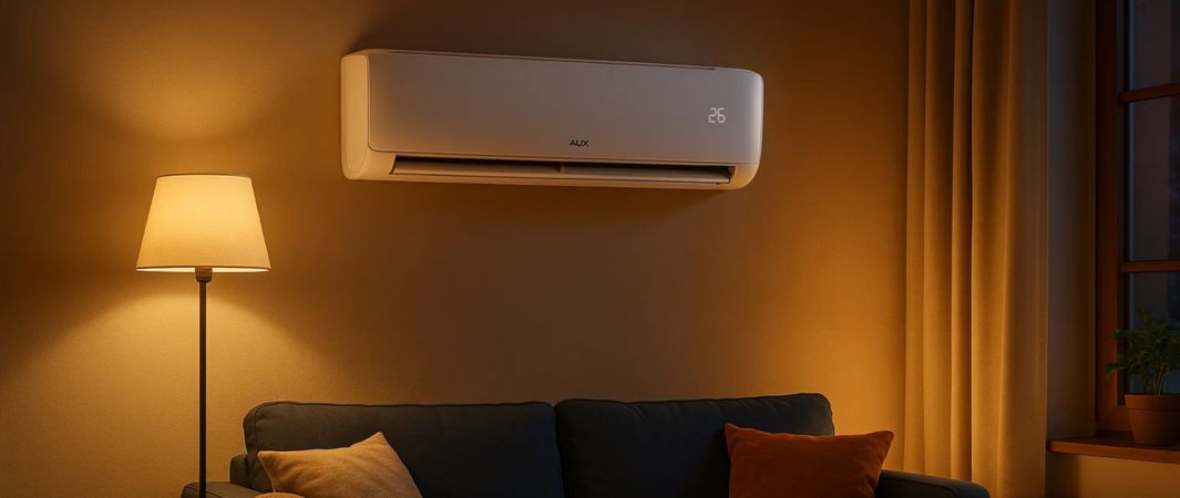 AUX Q-SMART klímaberendezés