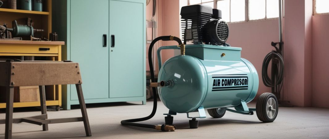 Hogyan működik a kompresszor