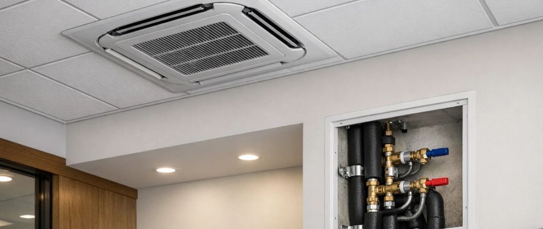 vizes fan-coil