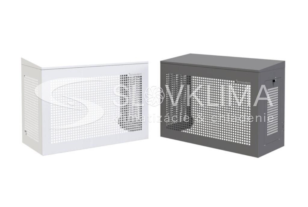2826 Cover for the H720 Tecnosystemi Outdoor Unit 2826 Cover for the H720 Tecnosystemi Outdoor Unit